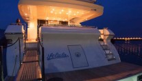 Motor Yacht SELULA -  Swim Platform